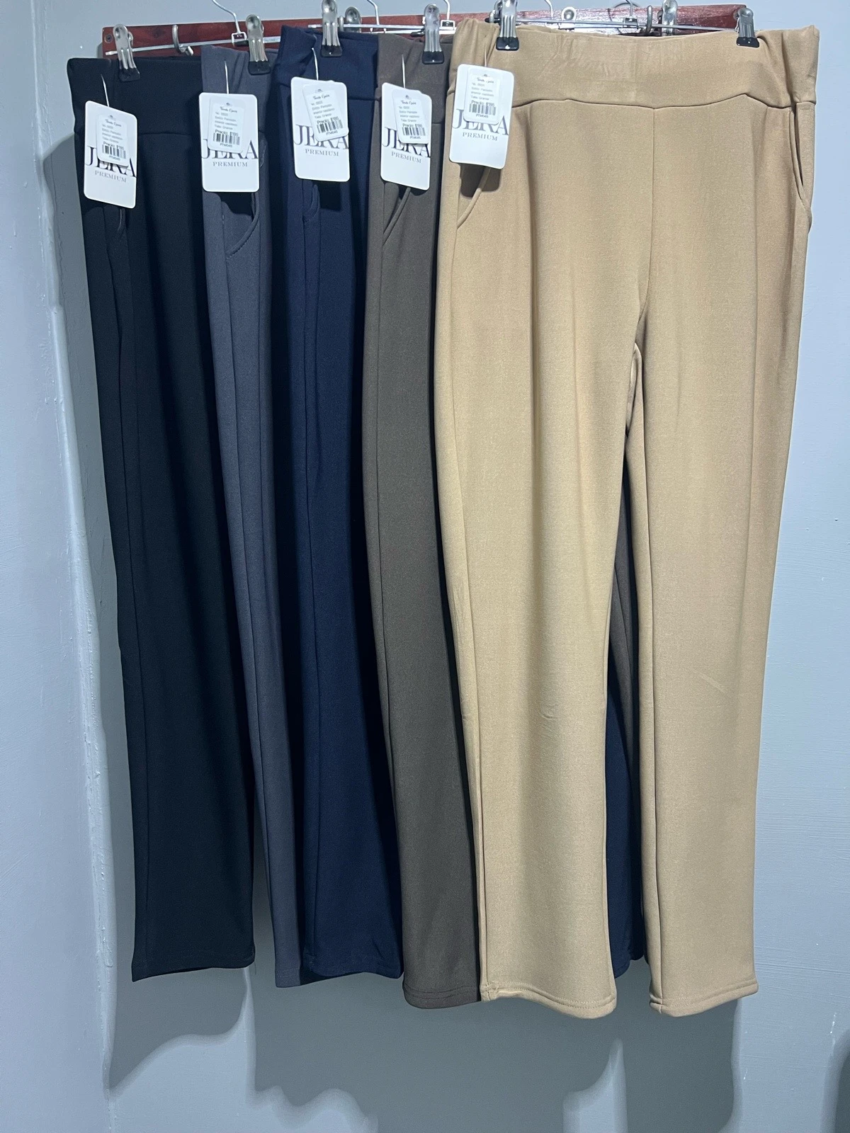 Pantalon Interior cepillado 4
