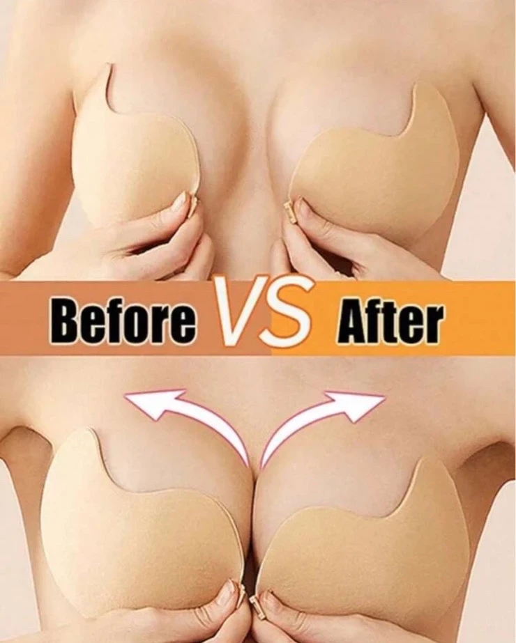 Sujetador adhesivo push-up bracier  3