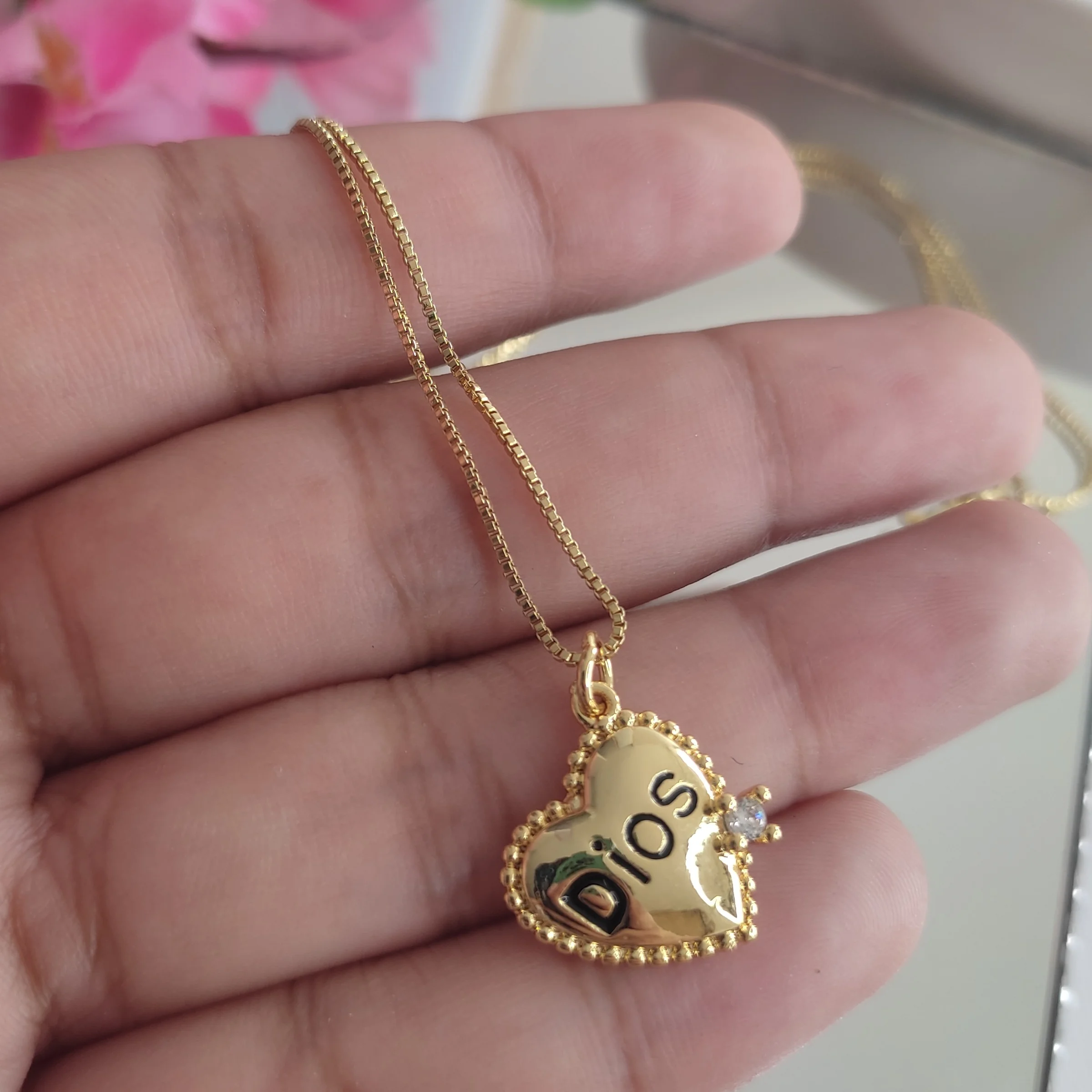 CADENA "DIOS" 2
