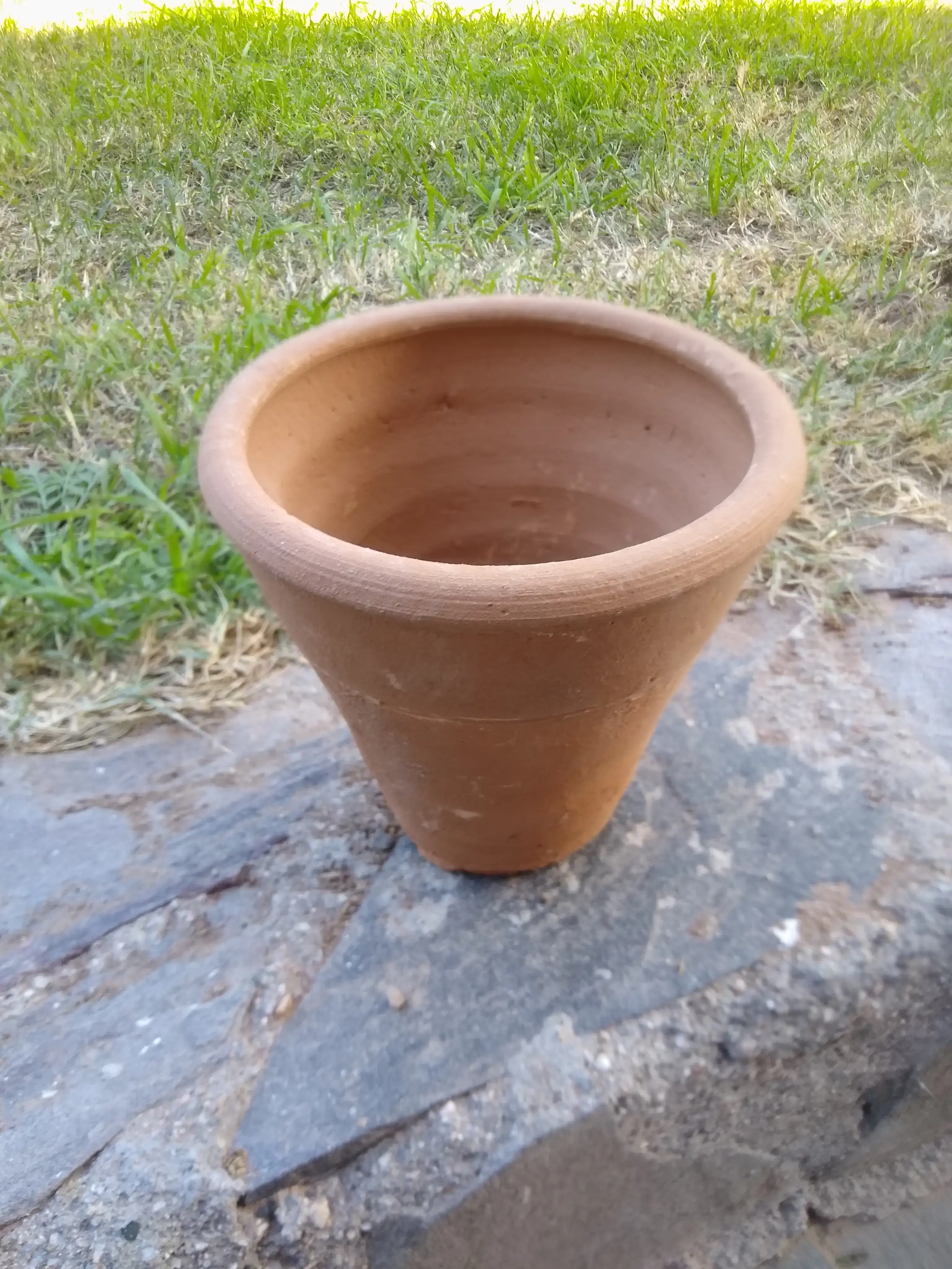 Maceta Terracota Clasica 12