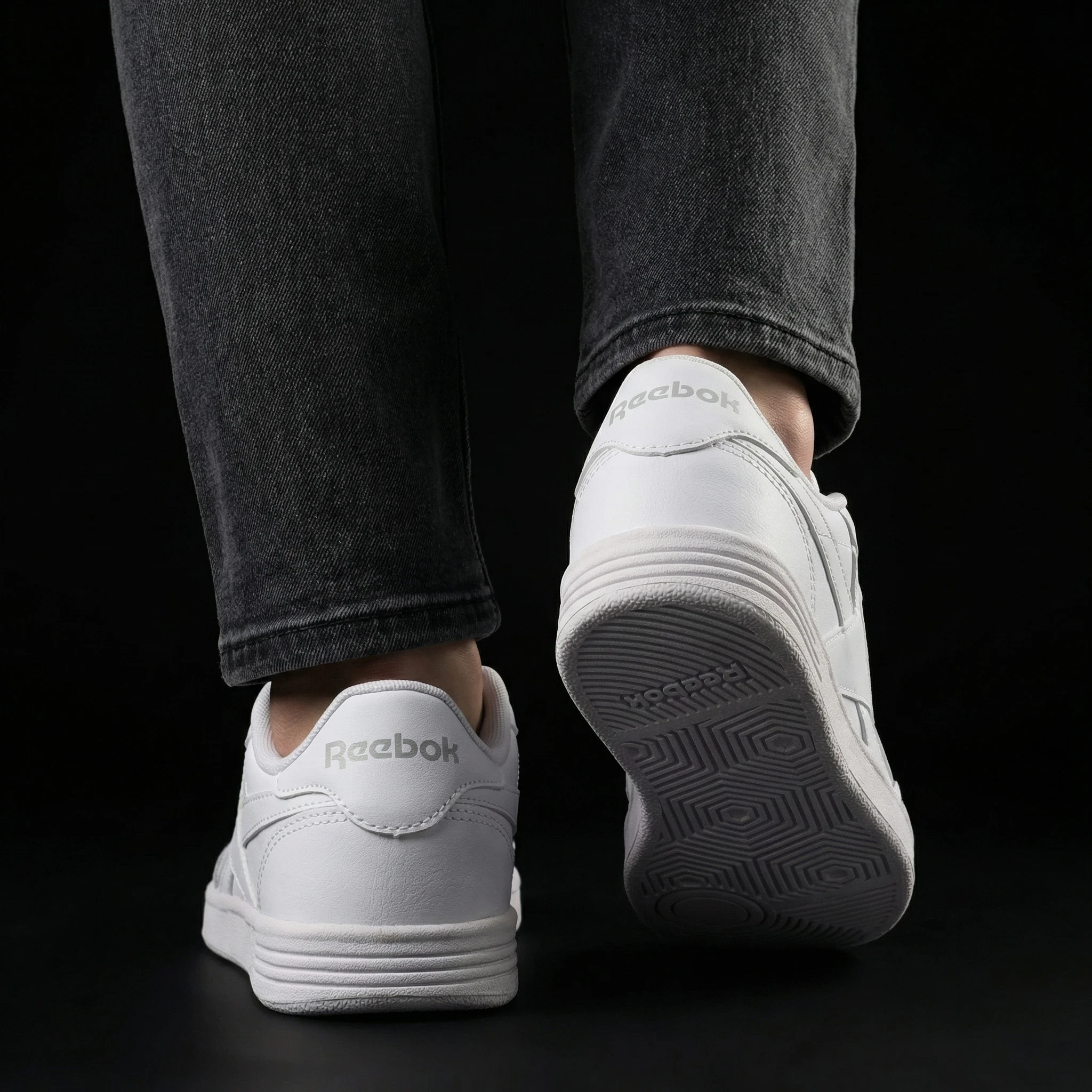 TENIS REEBOK COURT ADVANCE UNISEX 9