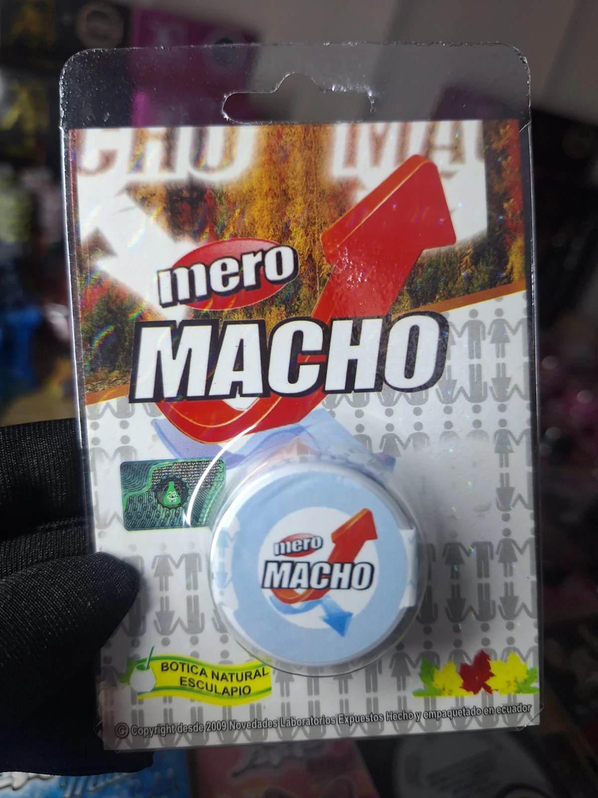 Mero Macho