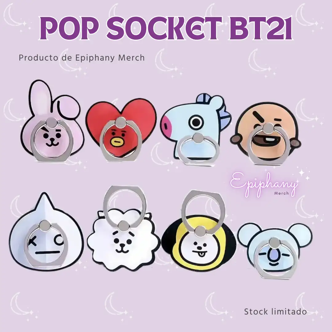 Pop Socket RJ 2