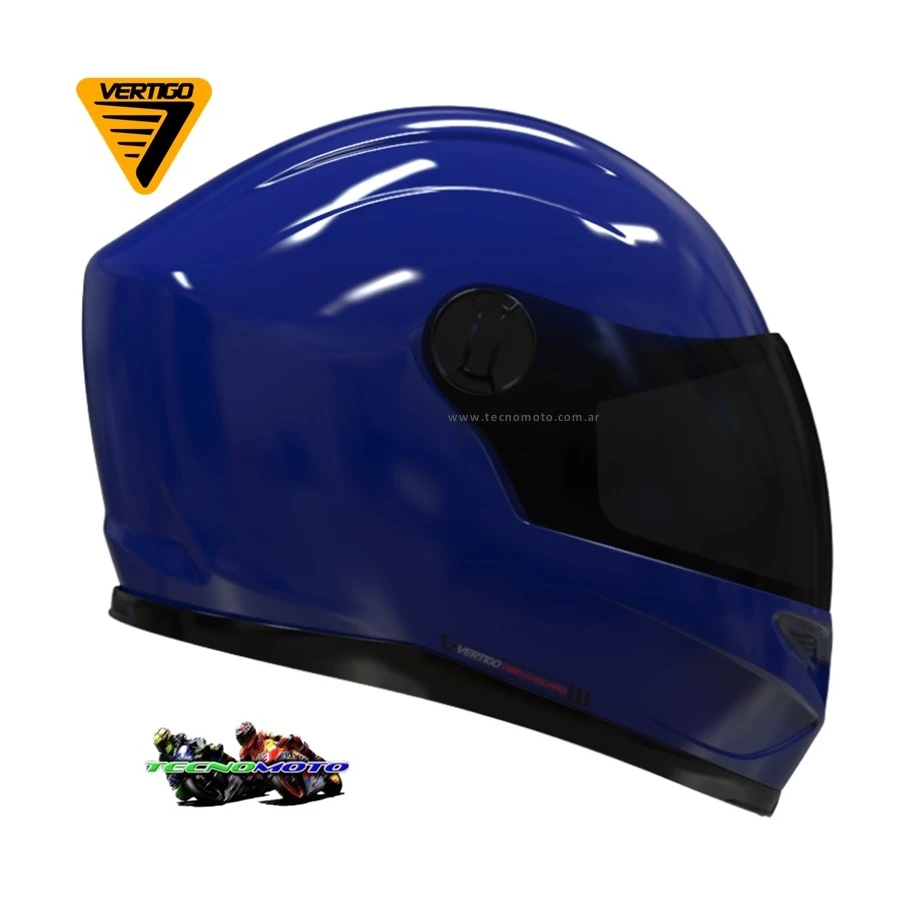 CASCO VERTIGO V32 VANGUARD AZUL -XL -50263