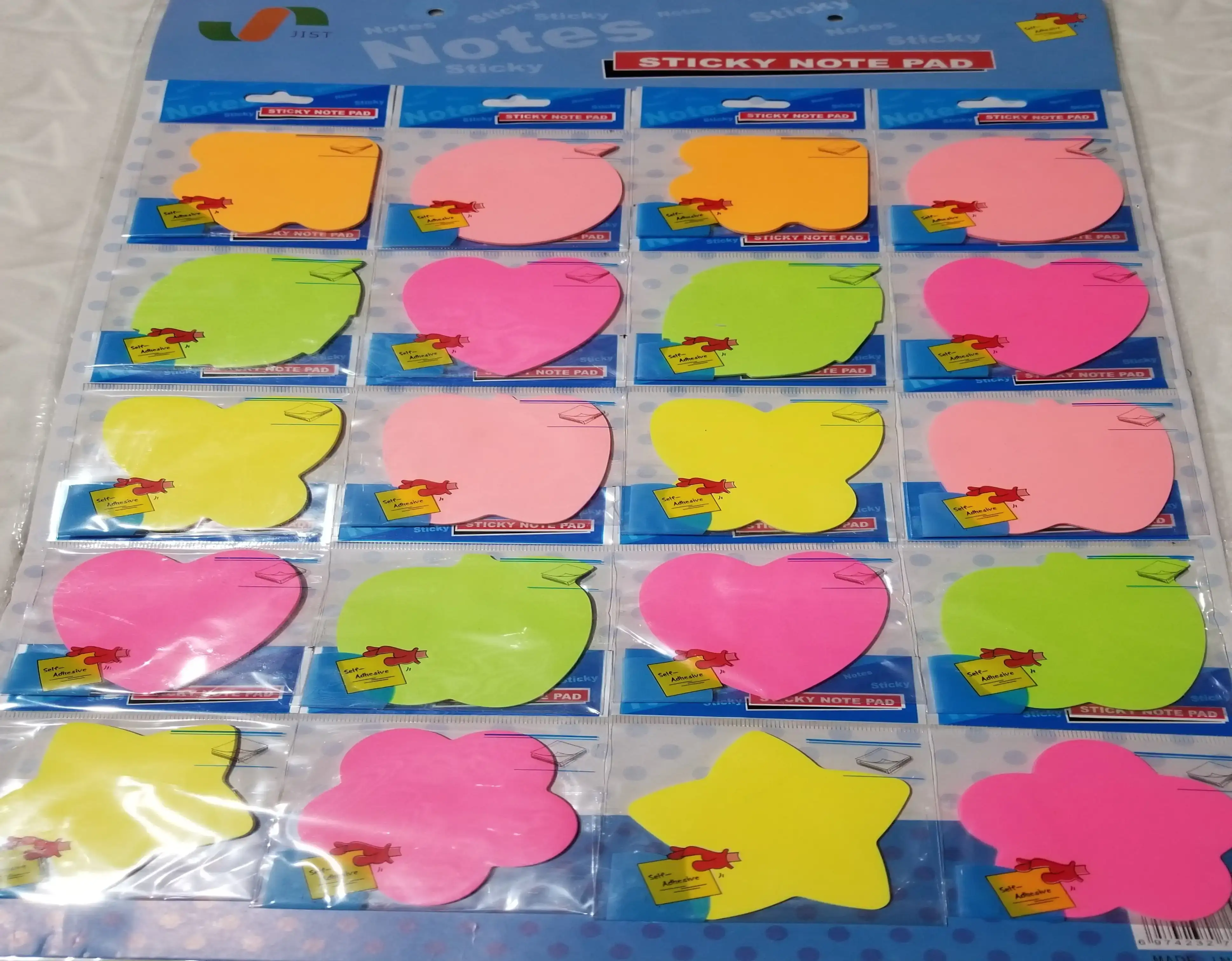 Post it figuras