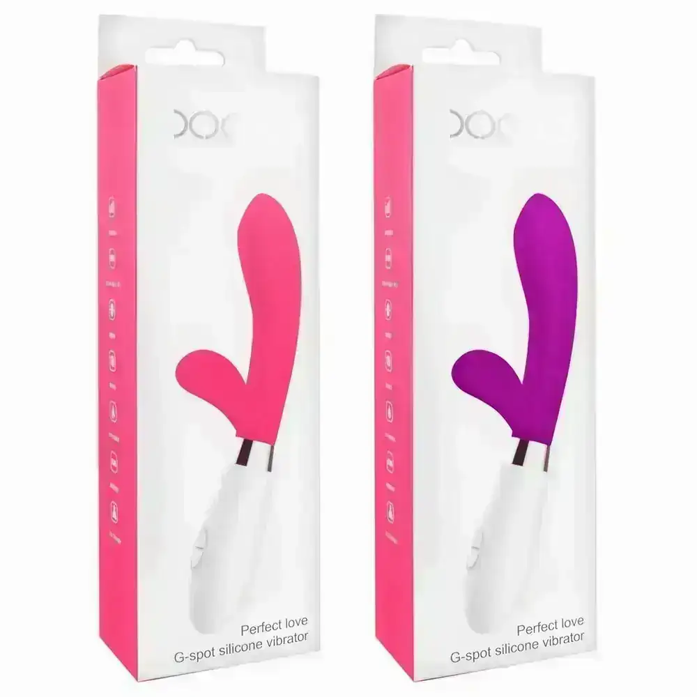 Vibrador punto G Vb008