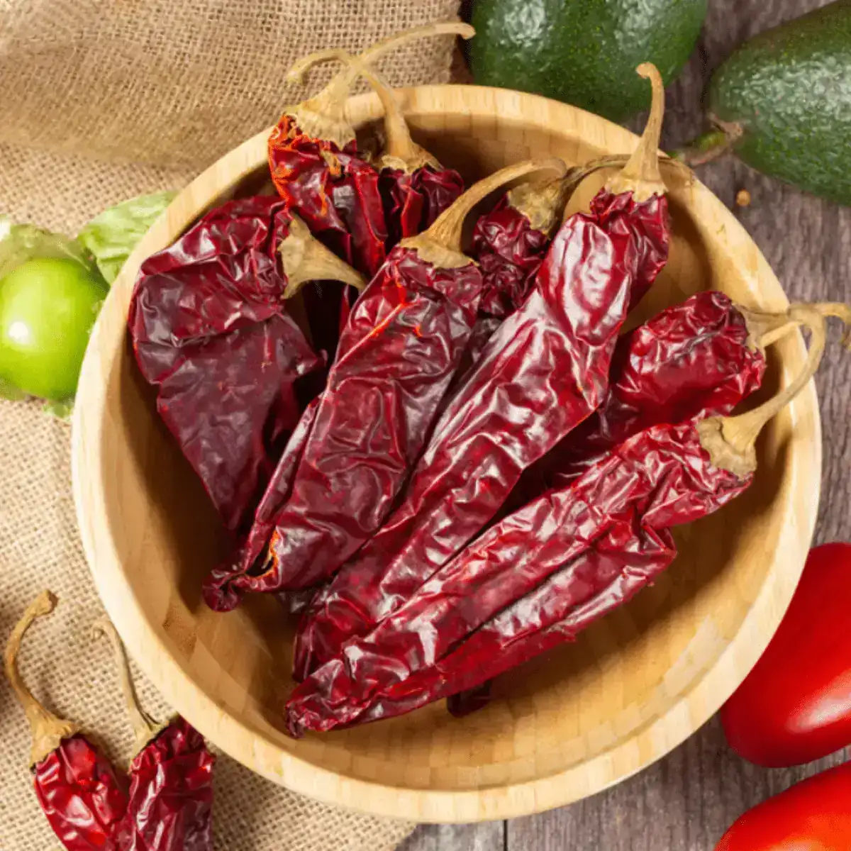 CHILE GUAQUE 1/2 LB
