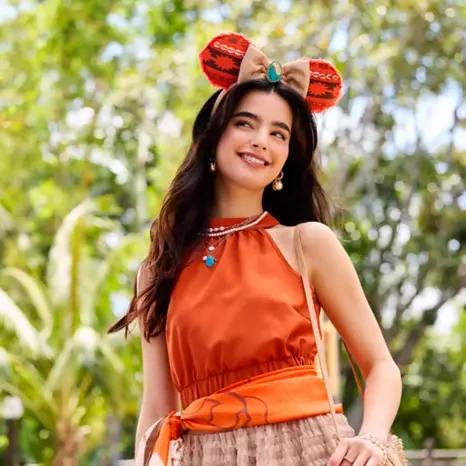 DIADEMA DE OREJAS DE MOANA 4