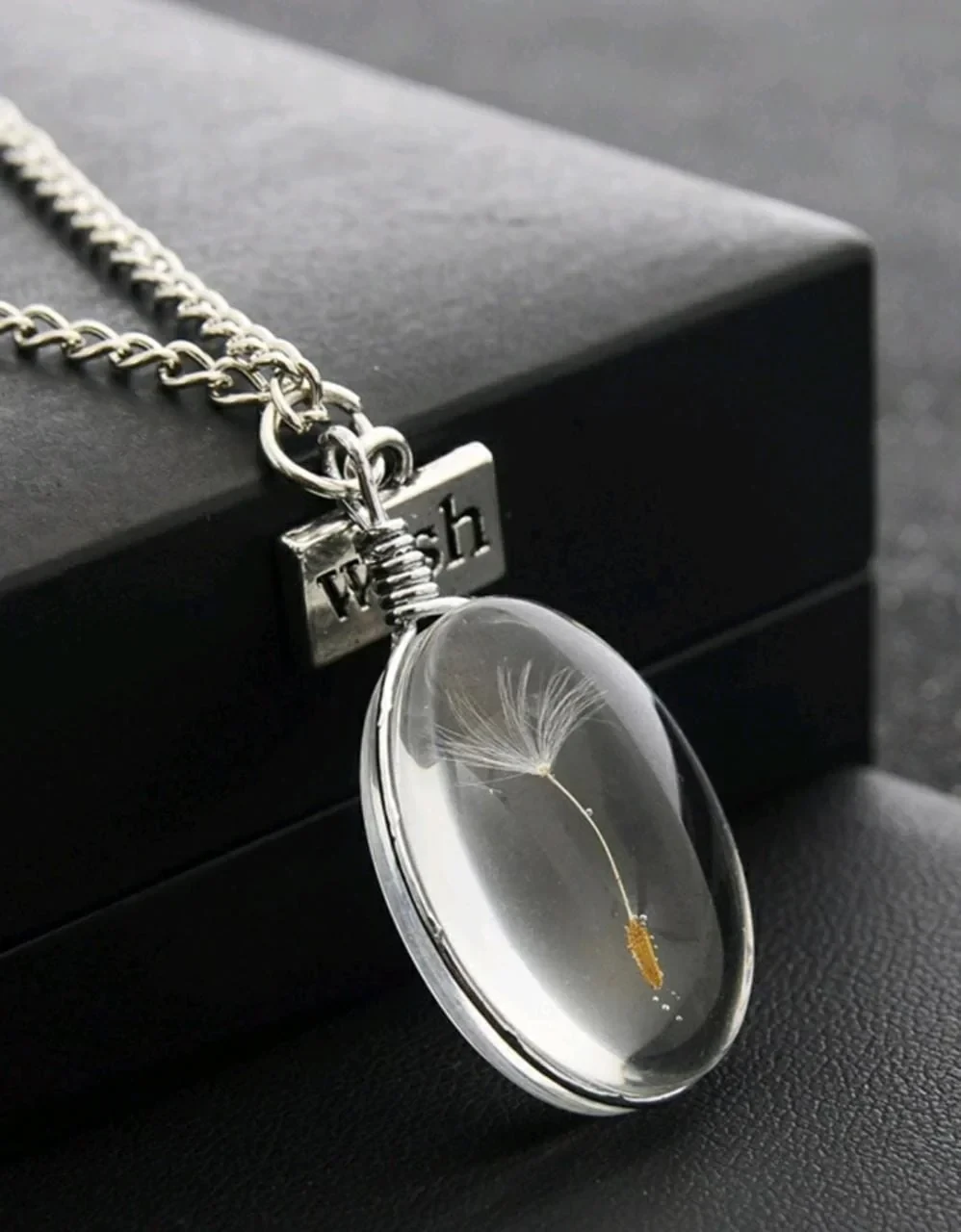 Collar Vidrio  2