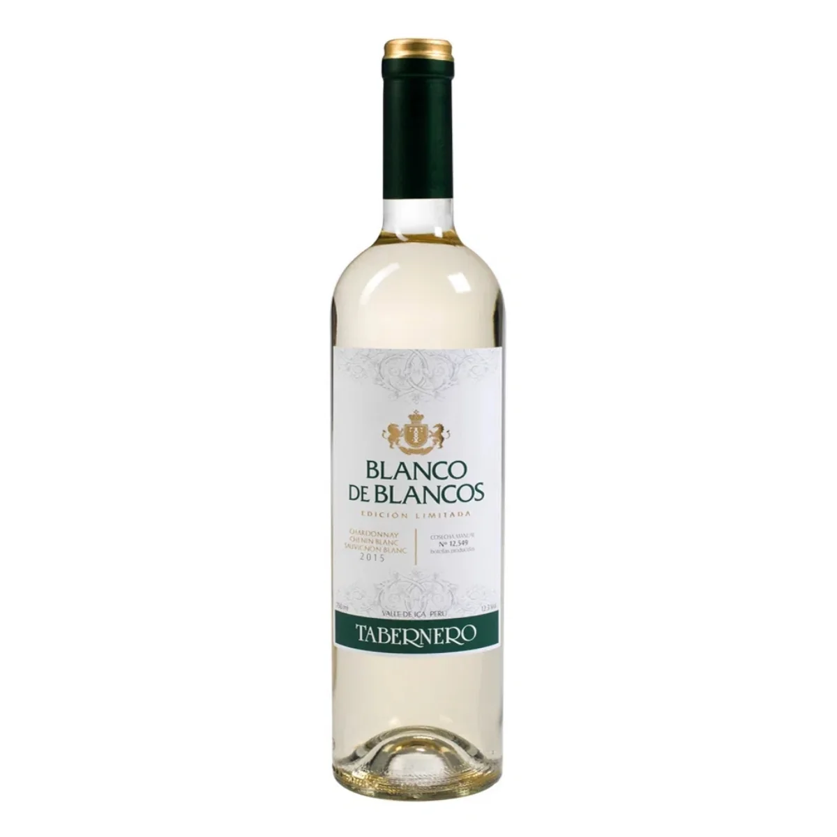 TABERNERO BLANCO DE BLANCOS 750 ML