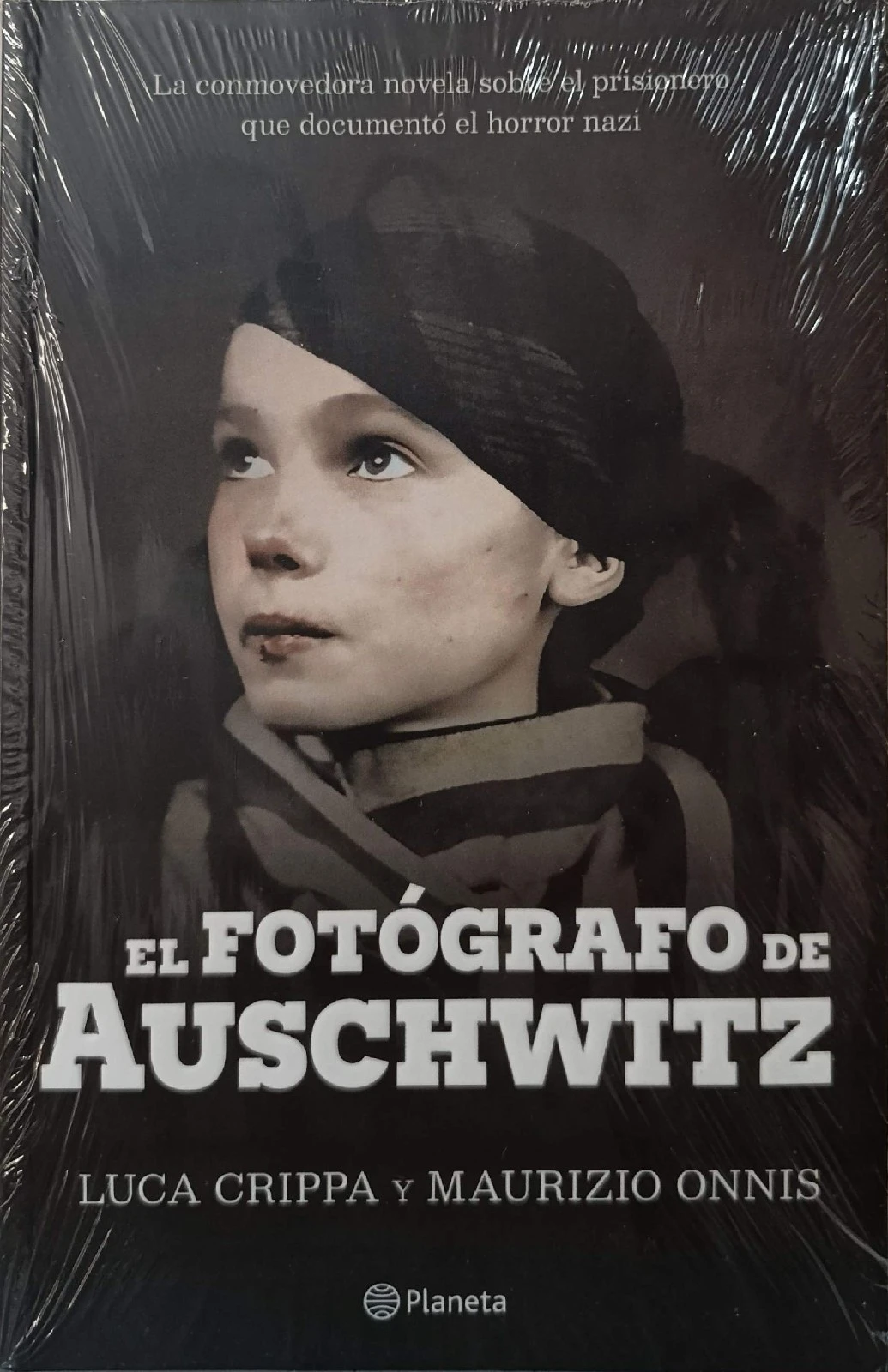 EL FOTOGRAFO DE AUSCHWITZ