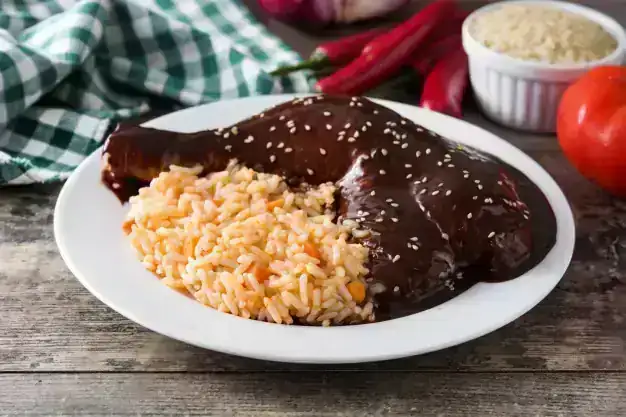 Mole Rogelio Bueno 125g (unidad)  3