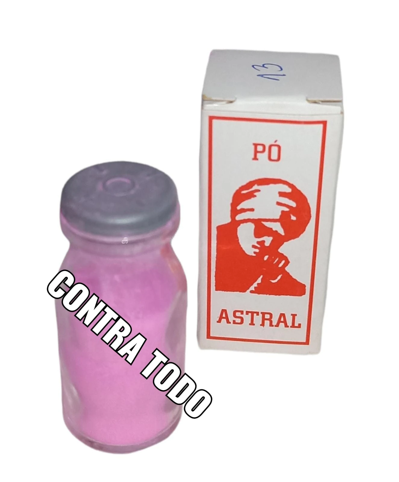 Polvo Esoterico Contra Todo