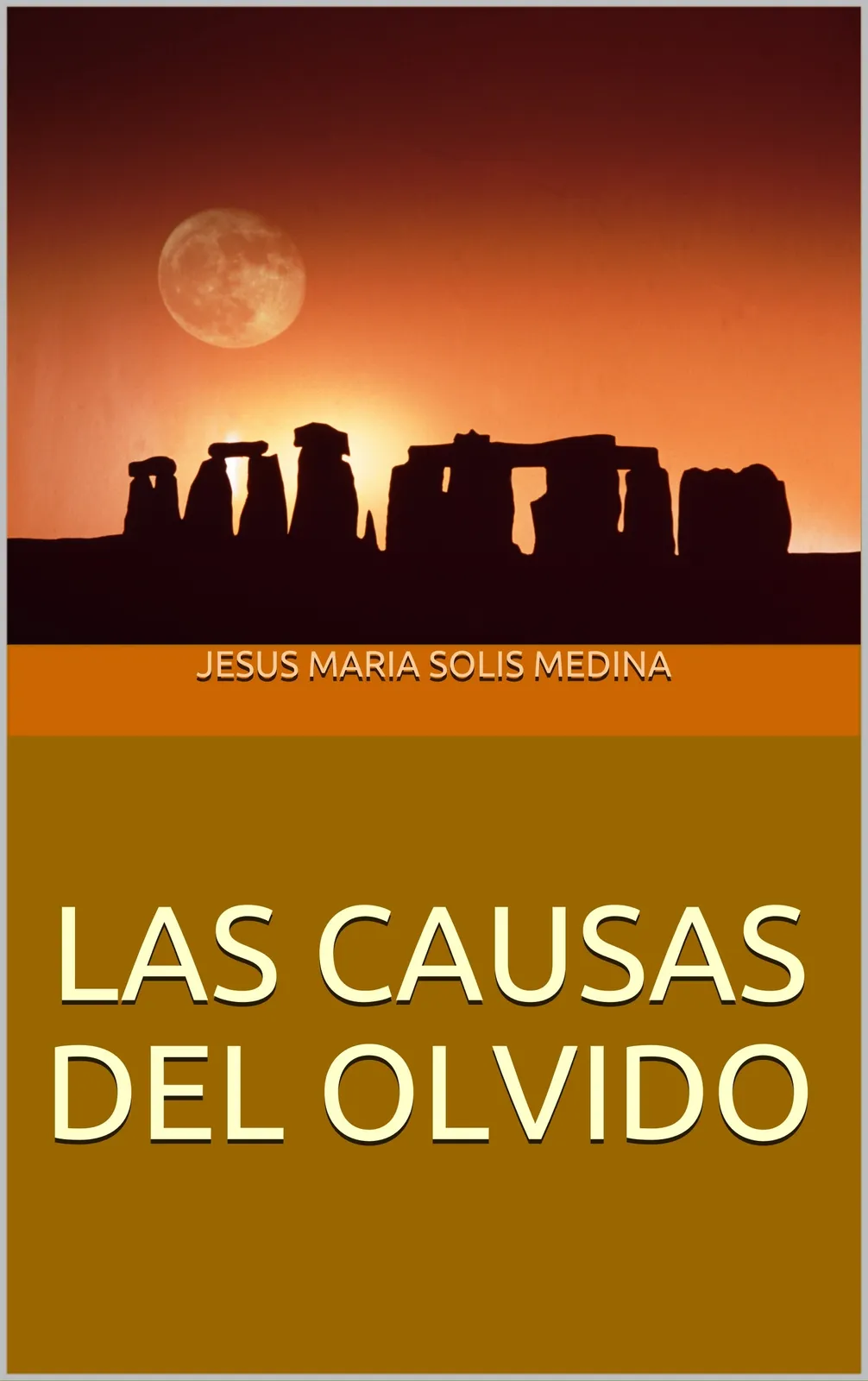 Las Causas del Olvido