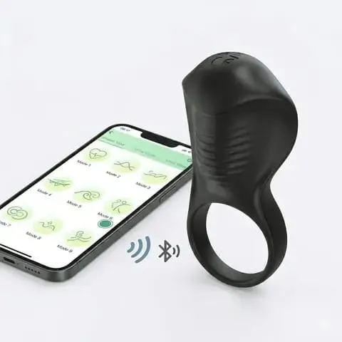 Anillo Vibrador
