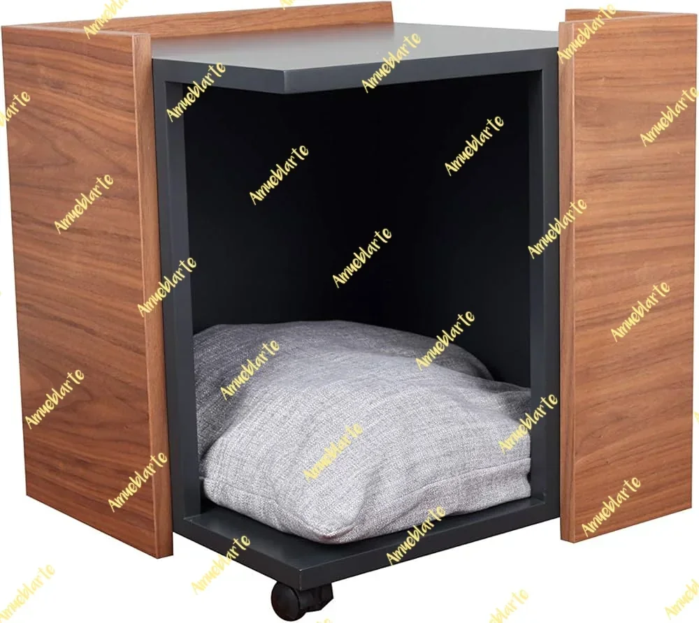 Velador cama mascota M1