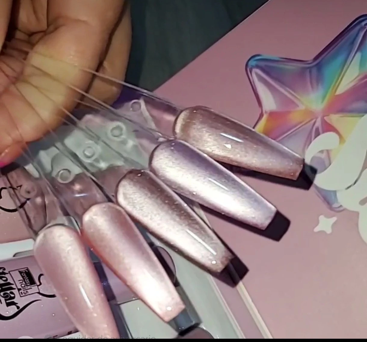 gamma stellar cat eye 5 pzas