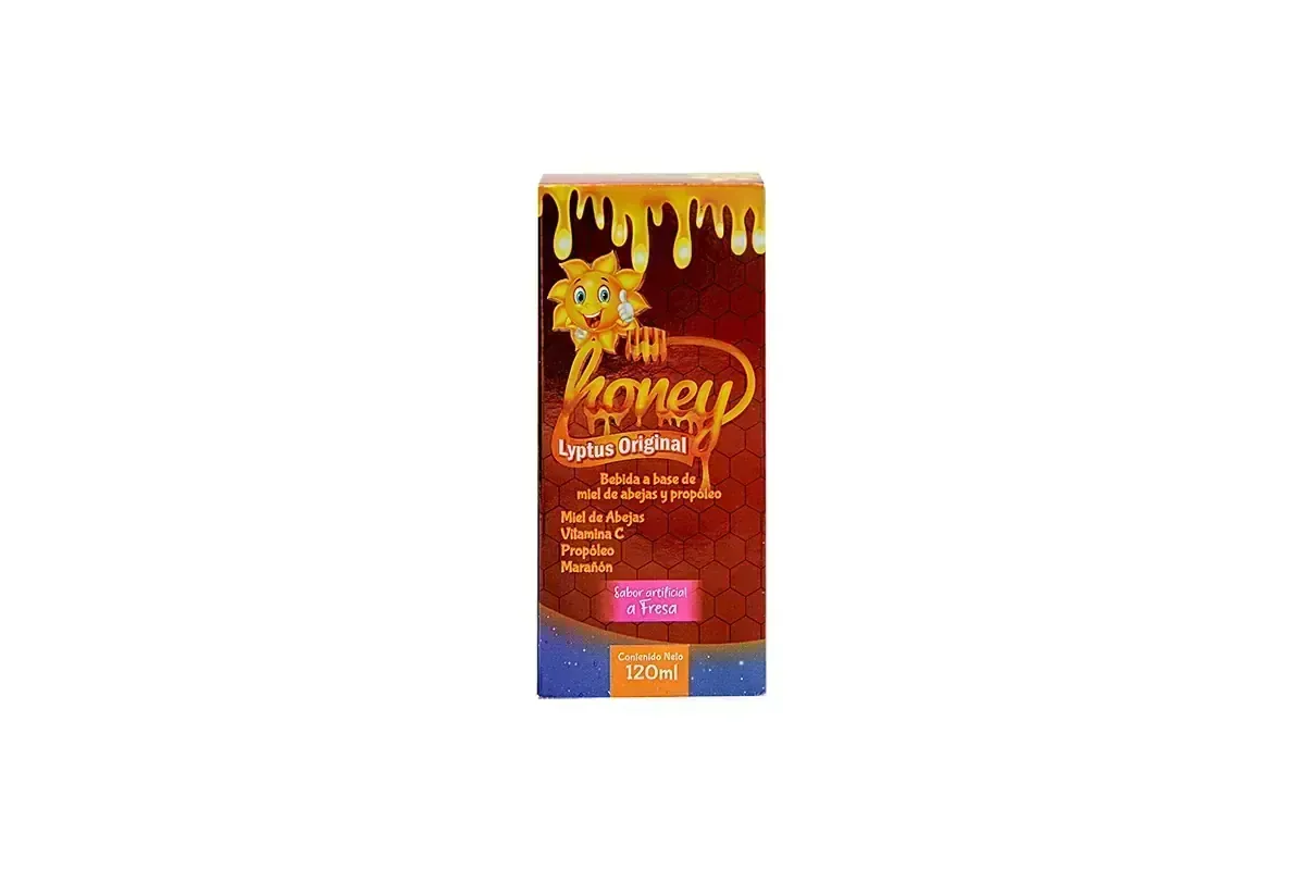 HONEY LYPTUS JBE NIÑOS