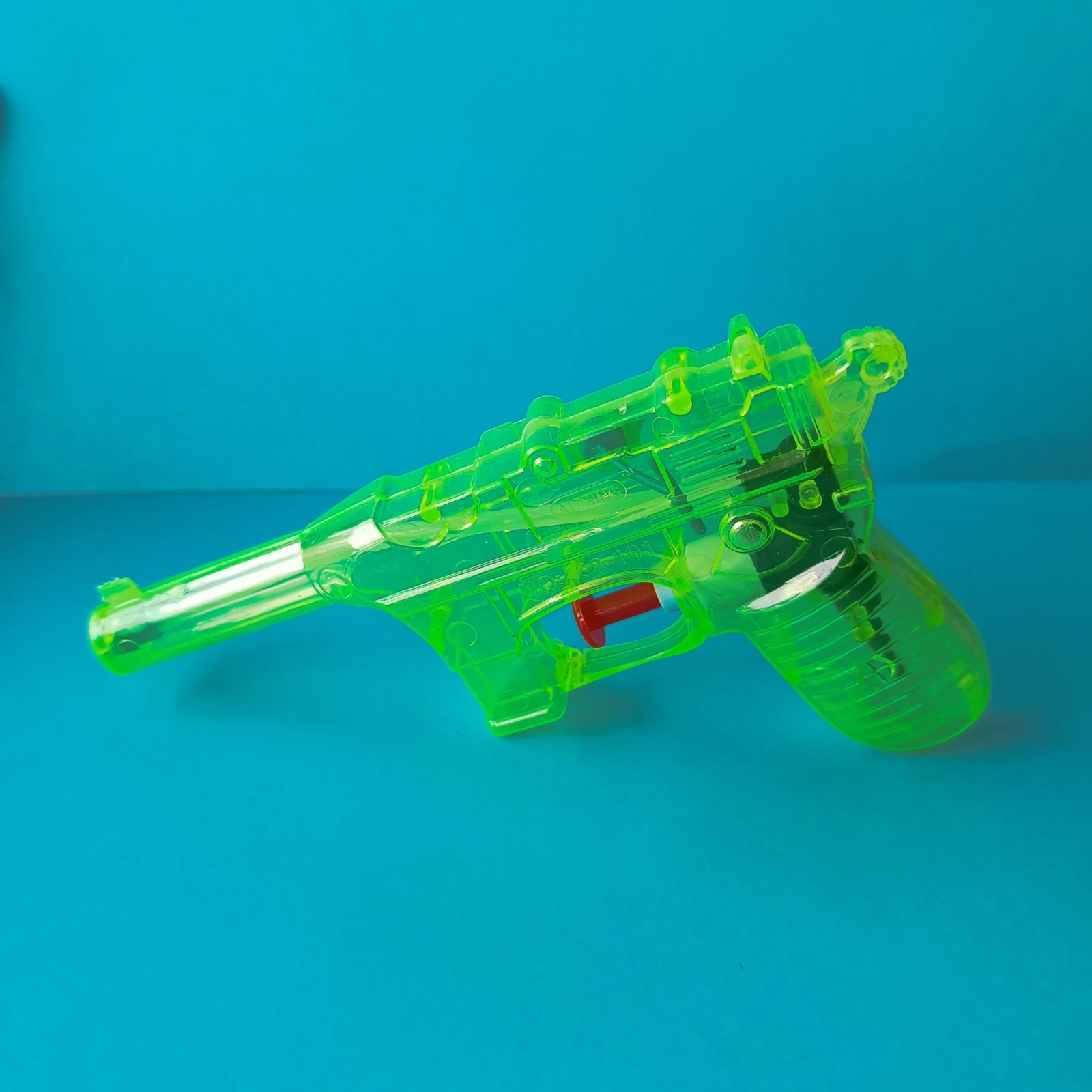 PISTOLA AGUA PEQUEÑA 