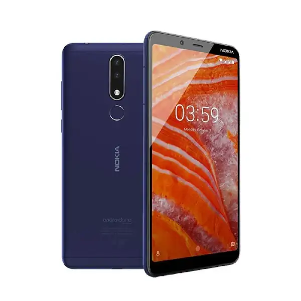 NOKIA 3.1 Plus