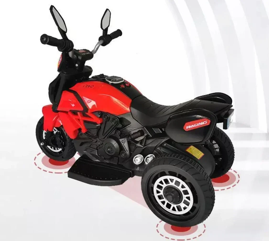 Moto Sport 1 a 5 años Electrica Montable  6