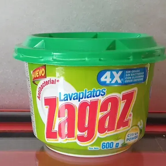 Zagaz citrus power de 600 g