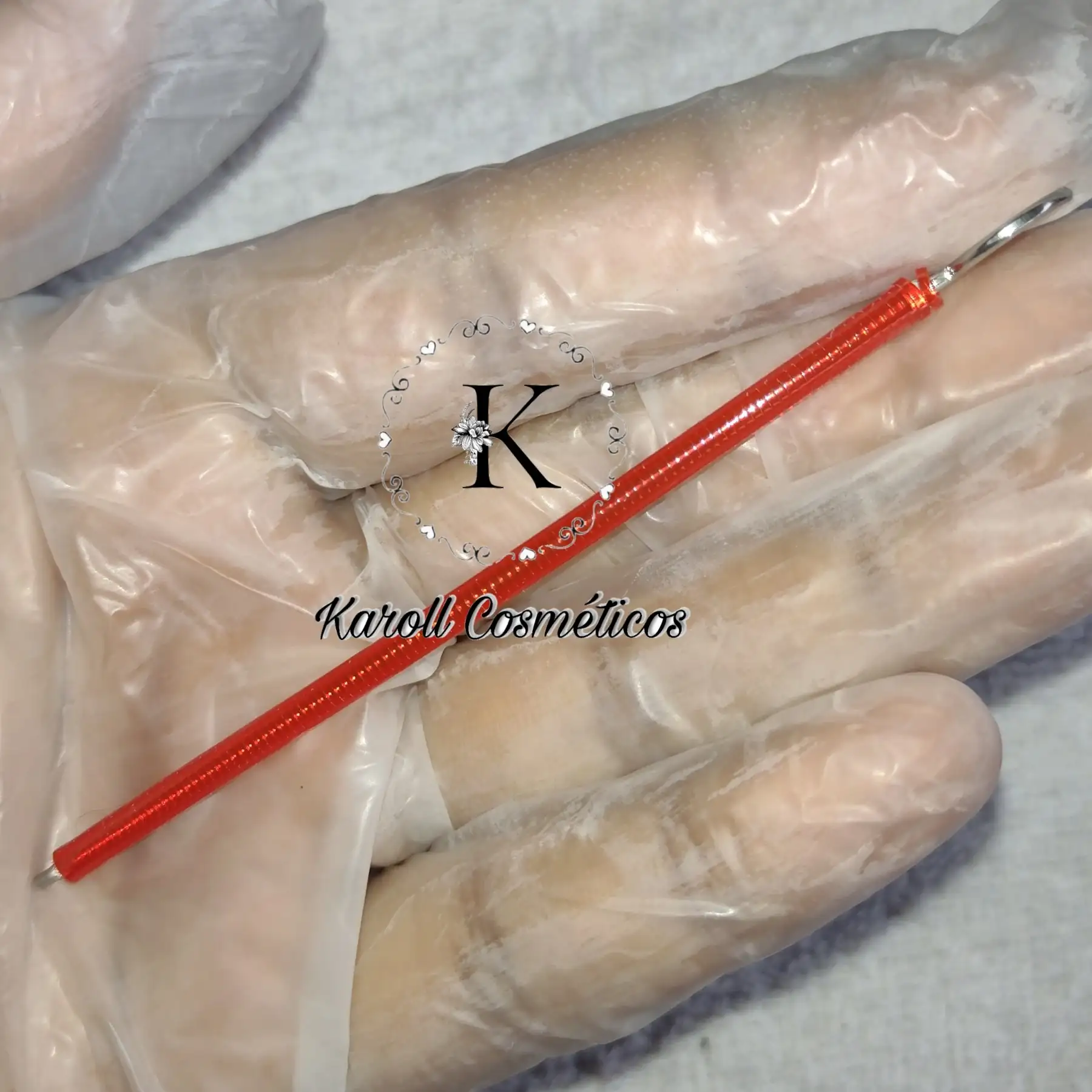 Vermelho cristal