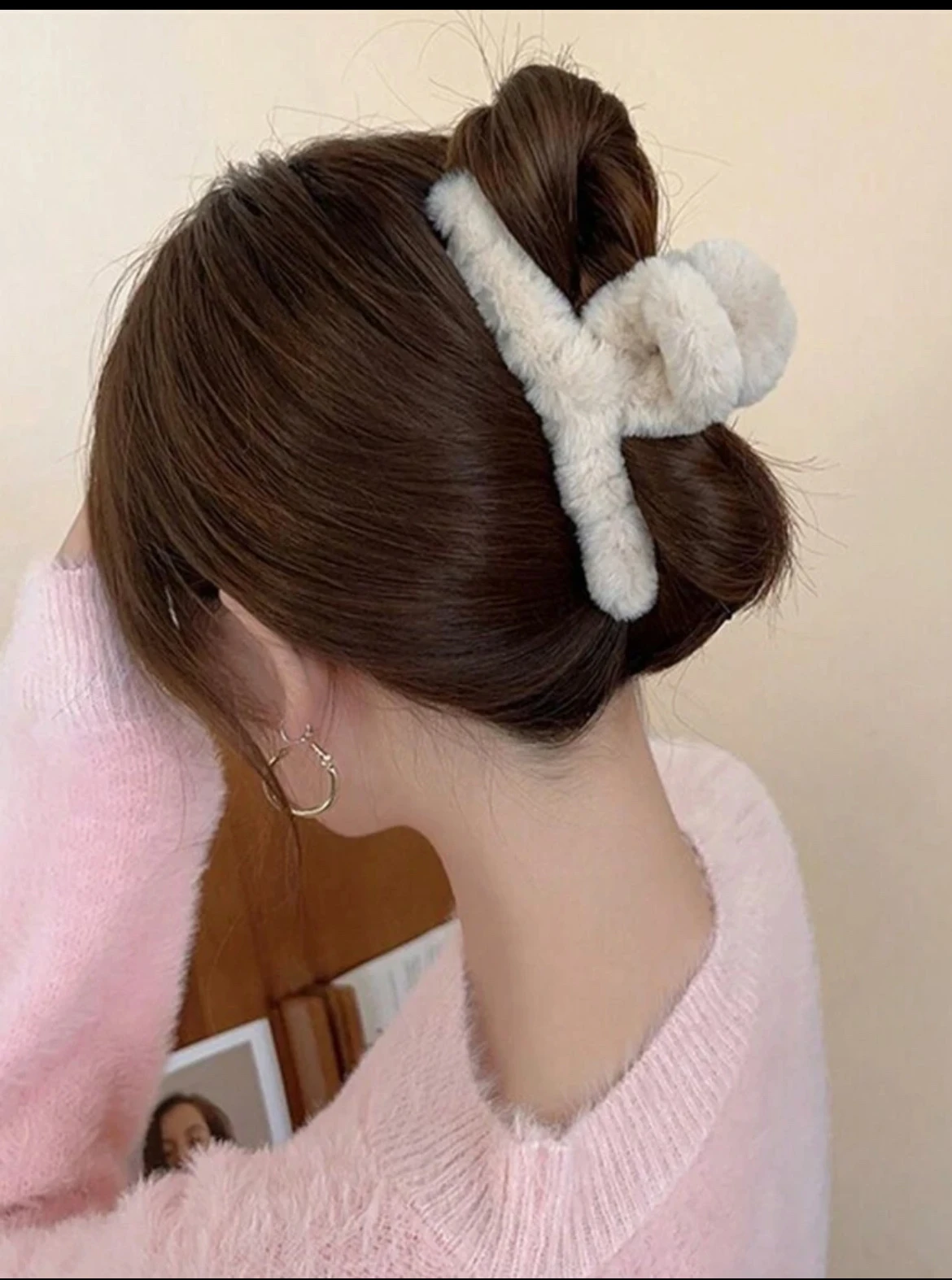 Pinza  tipo peluche  4