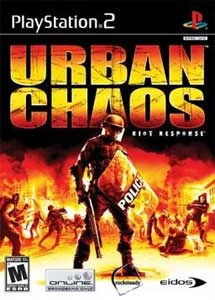 Urban chaos riot response