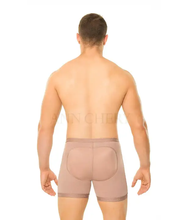 Short boxer control masculino Annchery  3