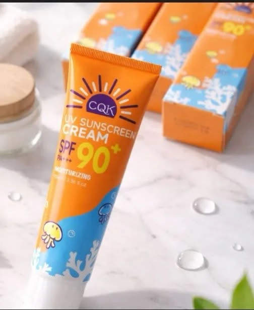 Protector solar cqk spf 90 2