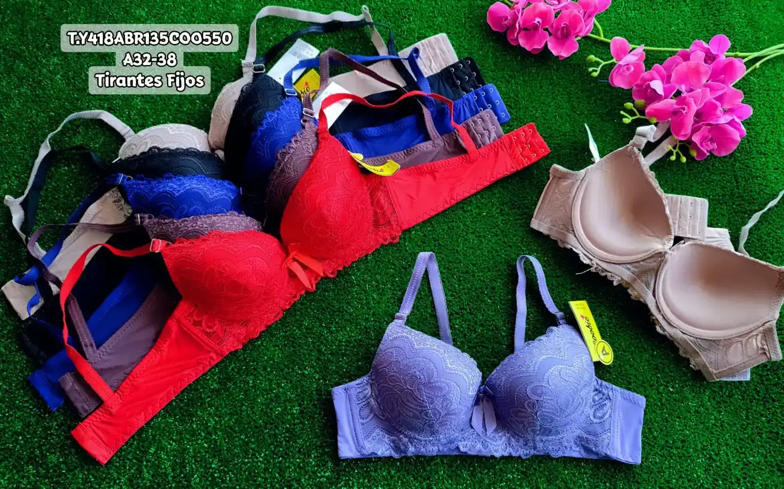 Brasier Copa A 32-38