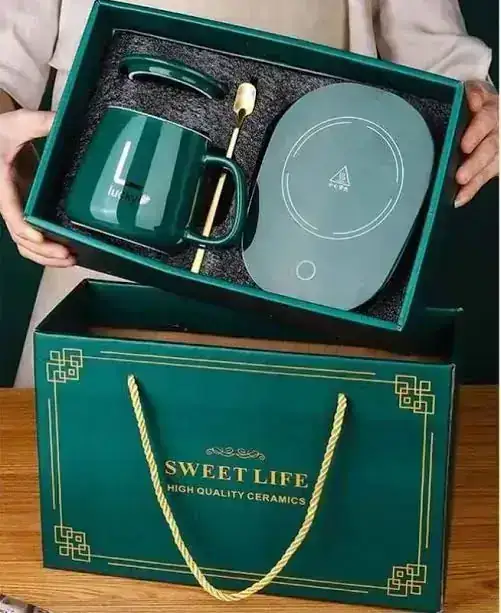 🍵Taza Calentadora ☕ 2