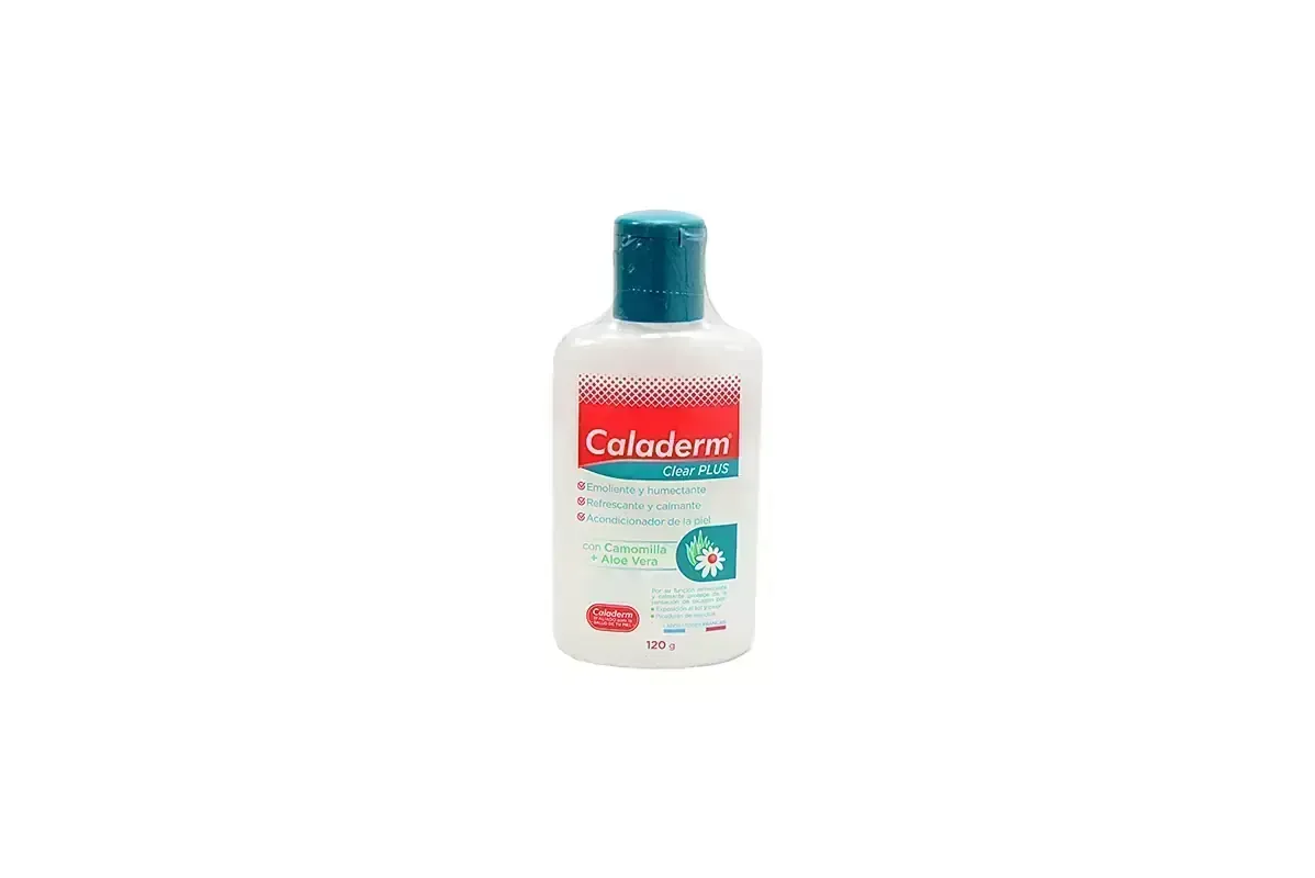 CALADERM CLEAR