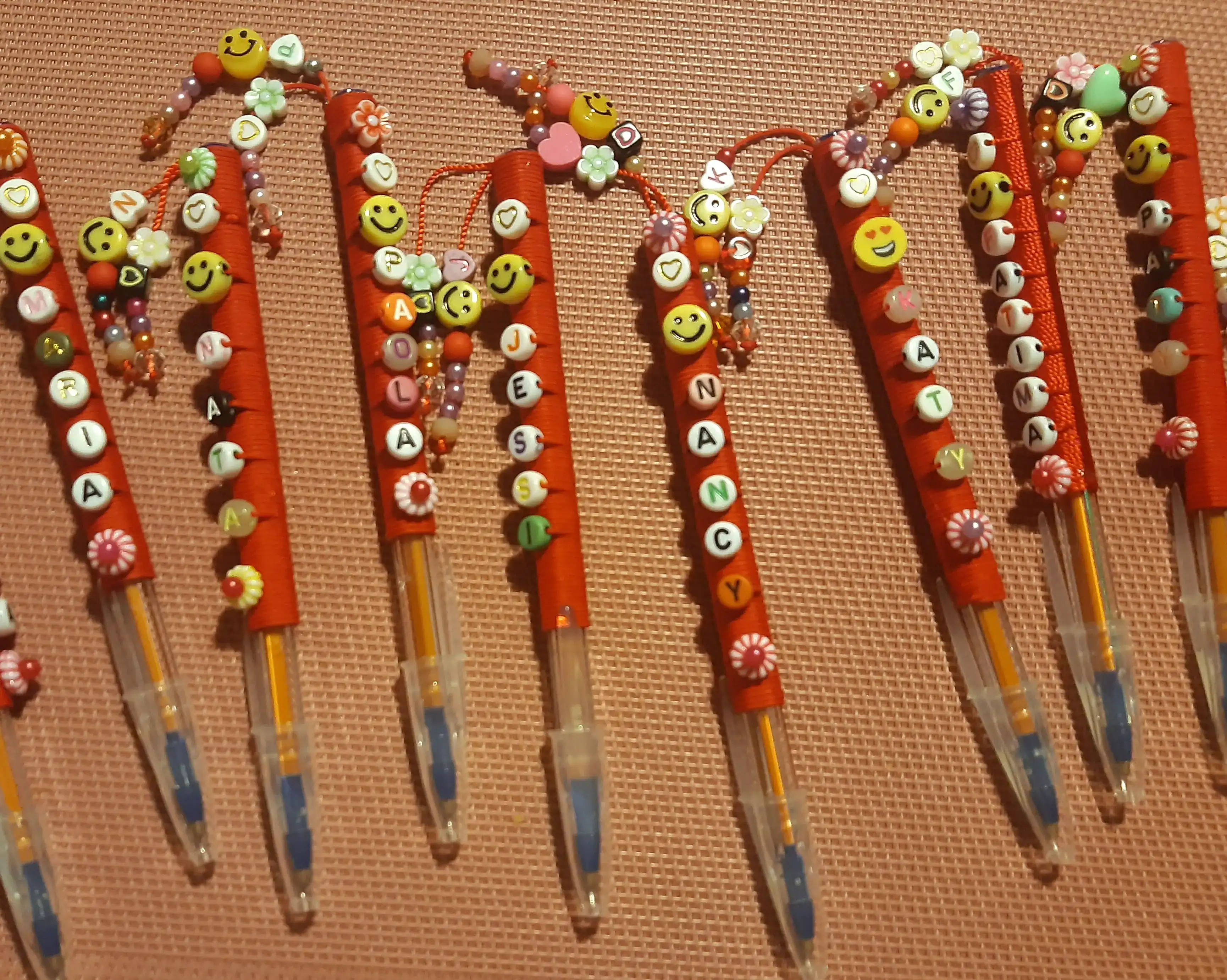 Esperos personalizados 2