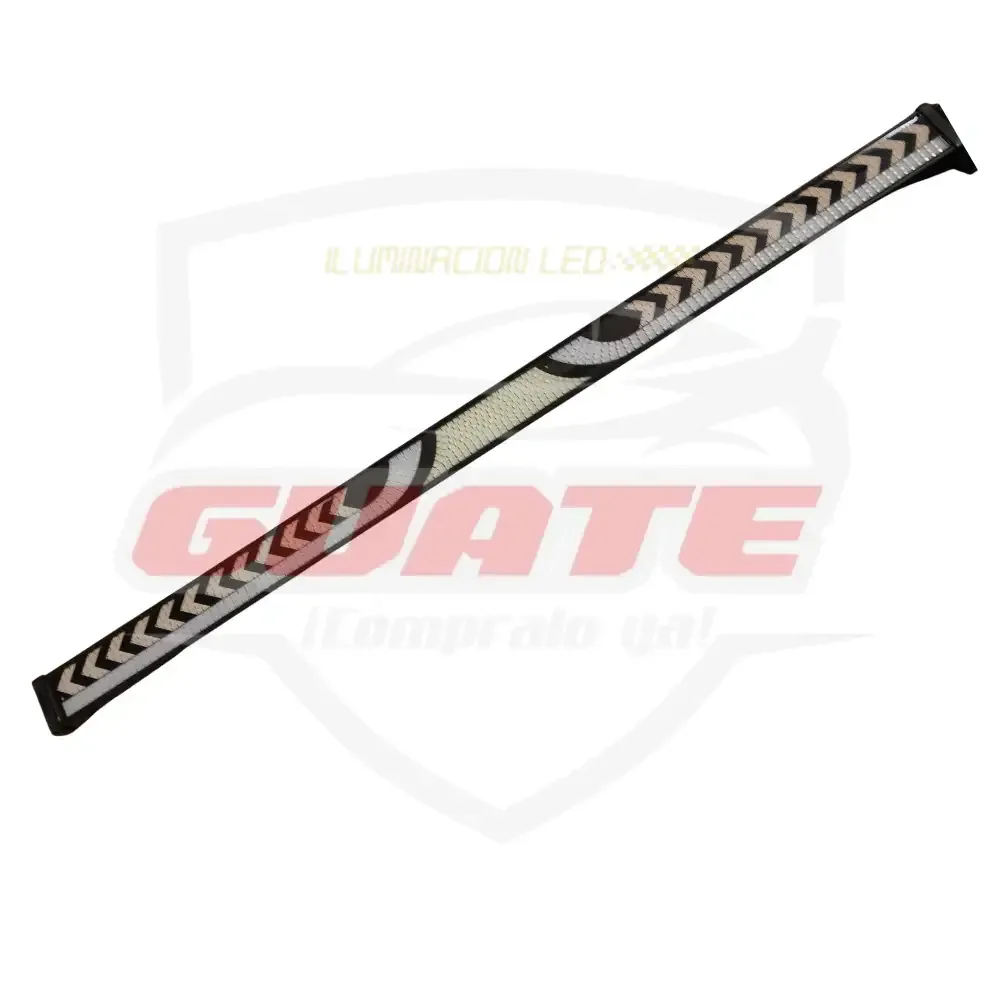 BARRA LED TRASERA 36 PULGADAS 2