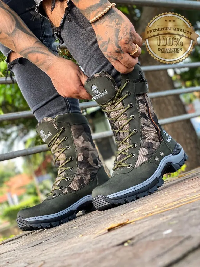 TIMBERLAND BOTA  2