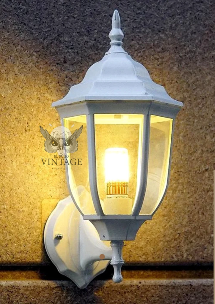 Farol de Pared Decorativa 2
