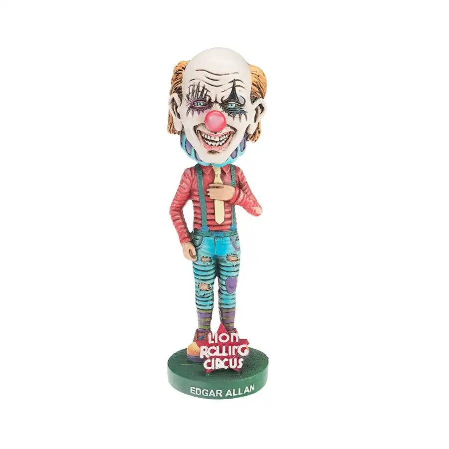 Toys Coleccionables Lion Rolling Circus