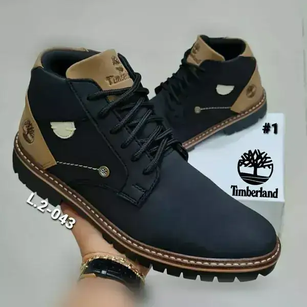 Bota timberland 2