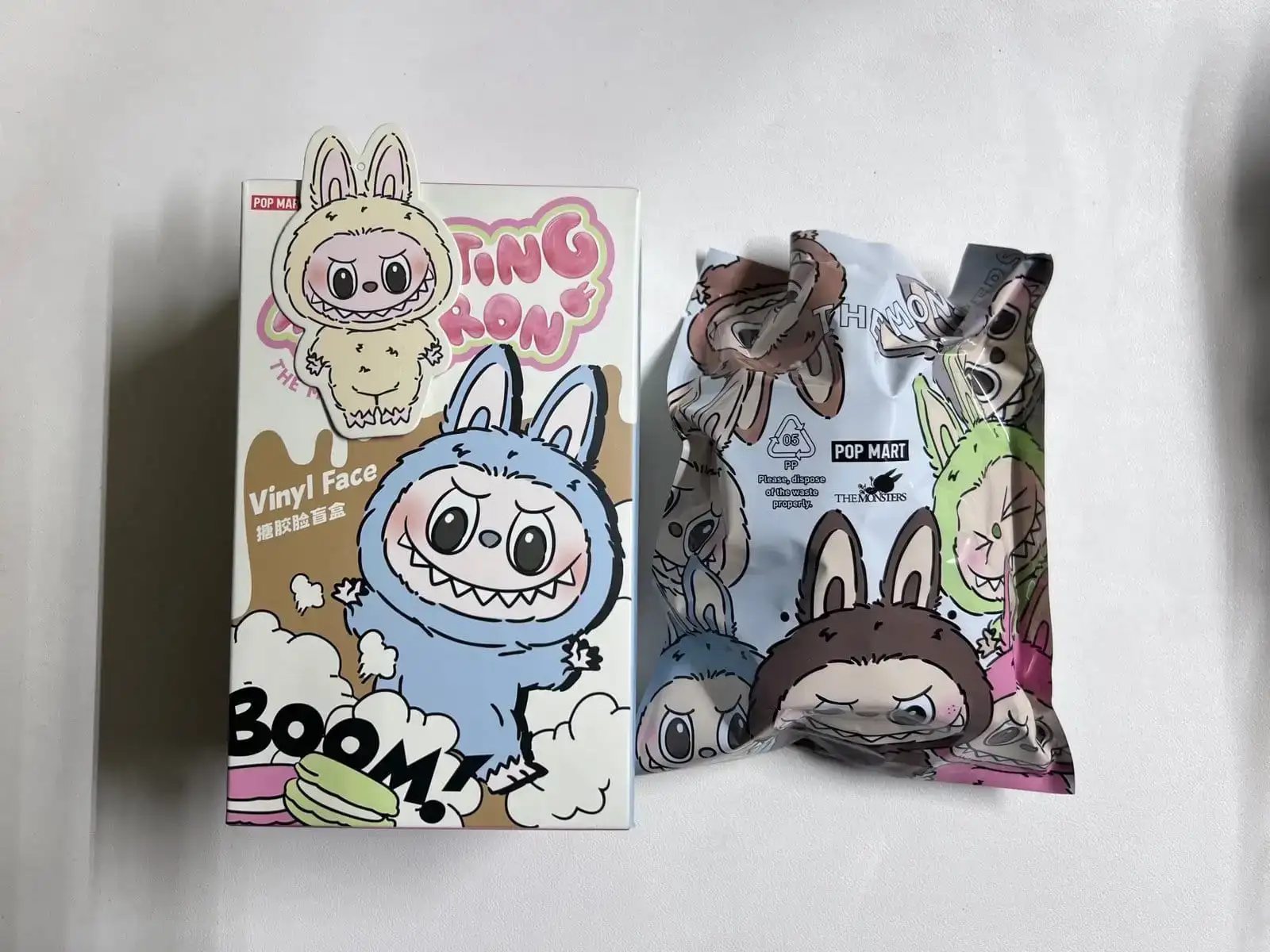 Labubu sorpresa 