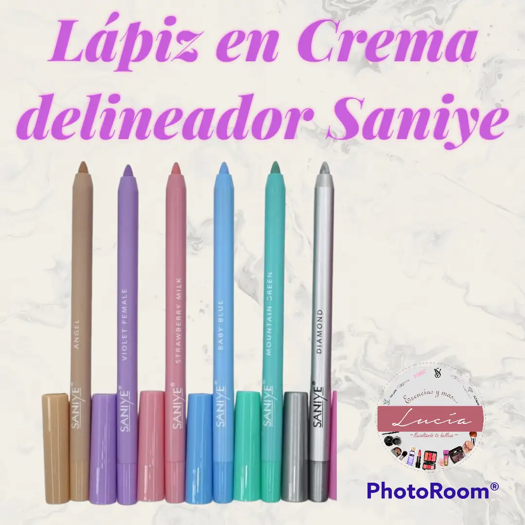 Delineador Fabulous Liner SANIYE 