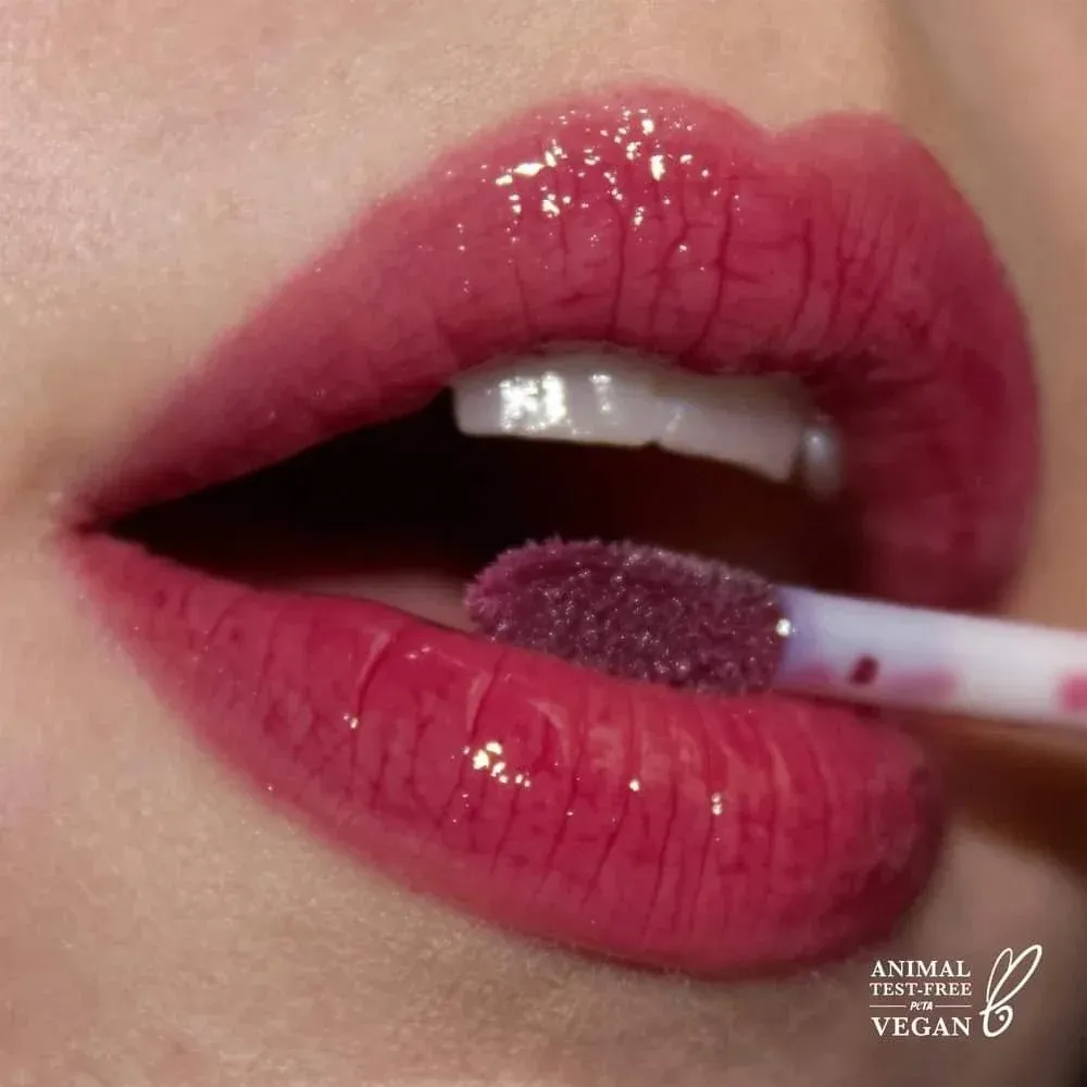 Lip oil moira glow getter hidratante 7