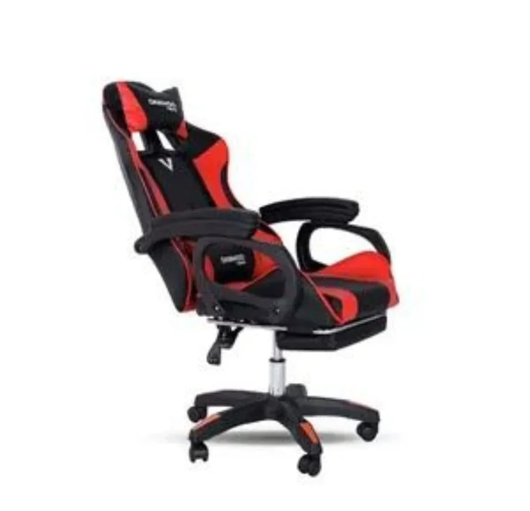 Silla gamer DAEWOO shooter red DW-SGA001