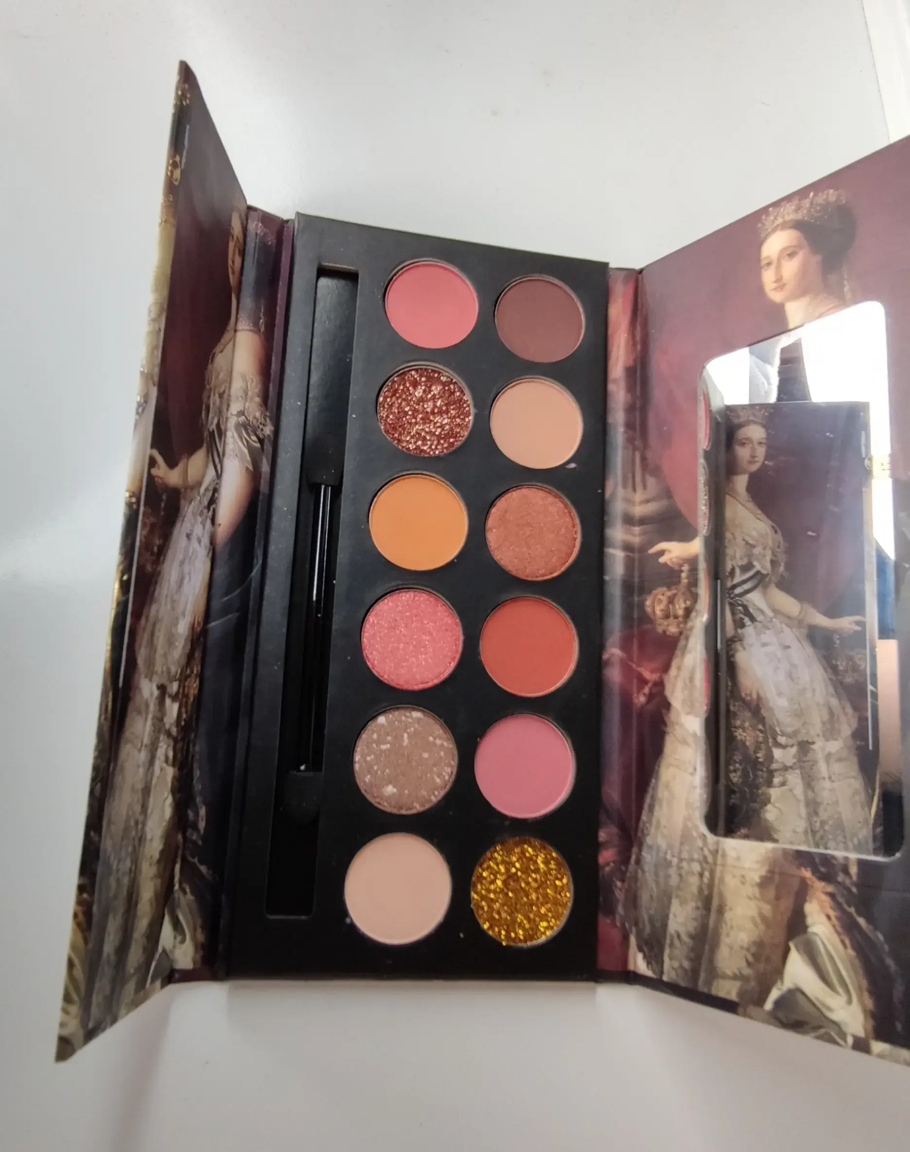 Paleta reina 