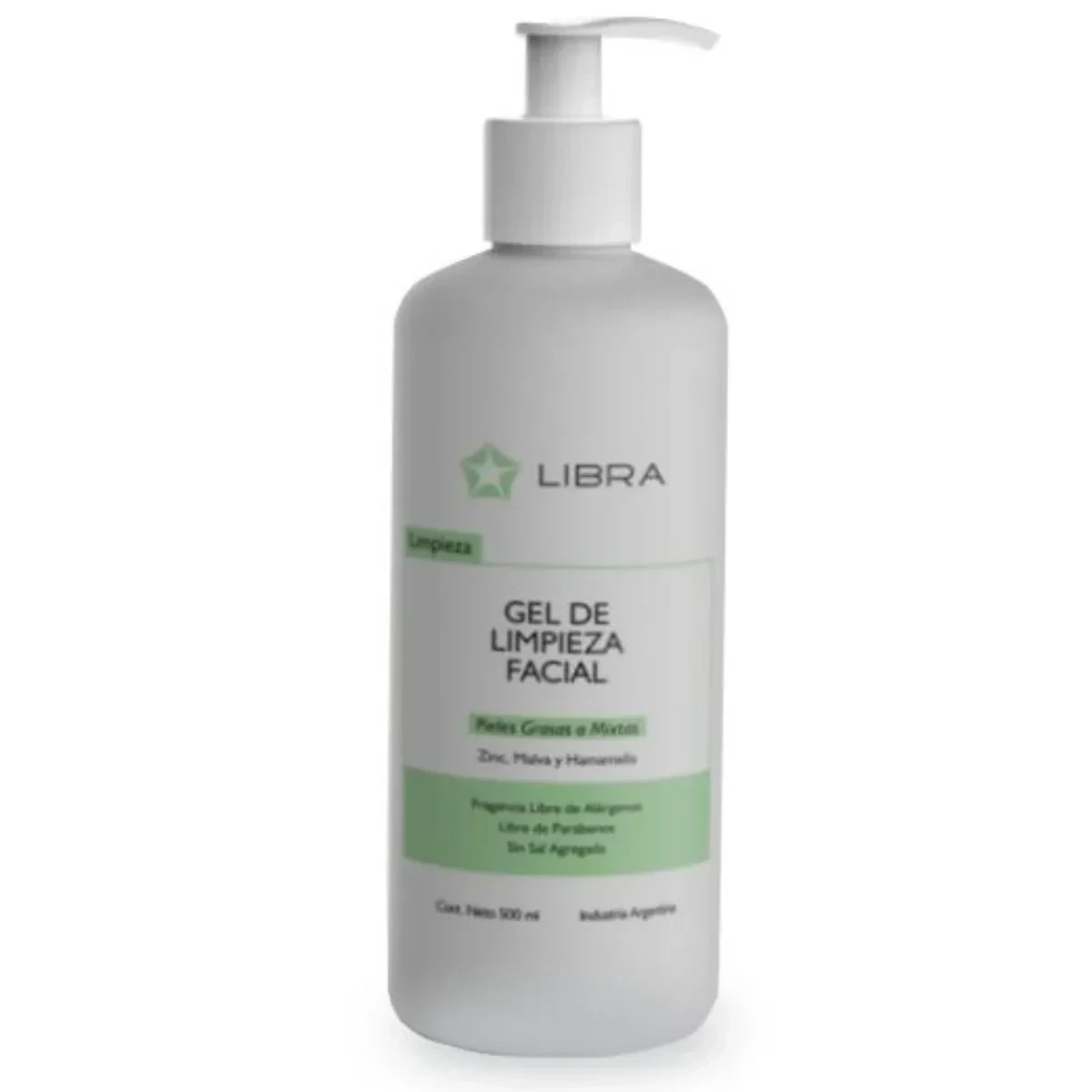 Gel pieles Mixtas x 200ml Libra