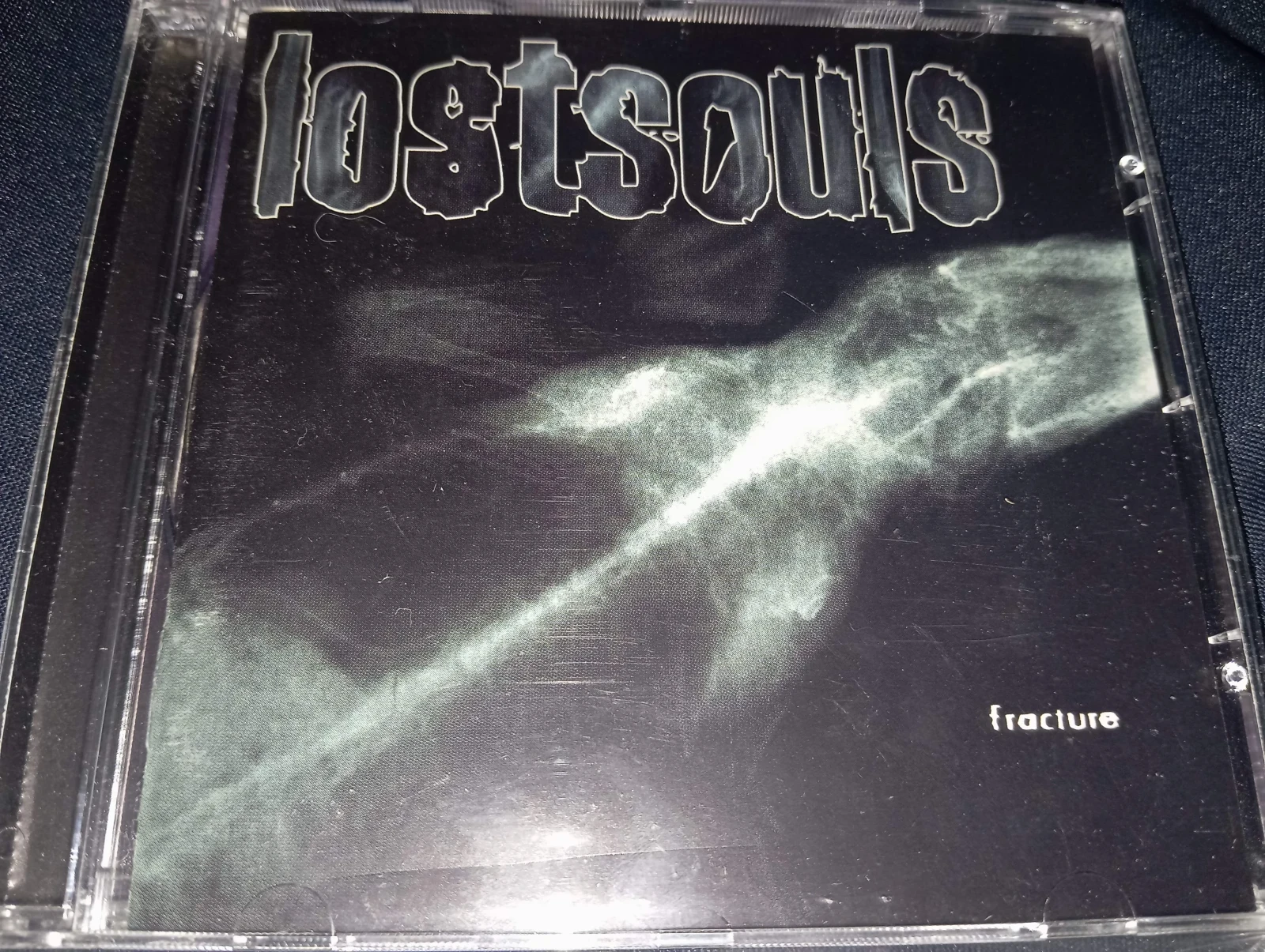 Lostsouls - Fracture (GERMANY)