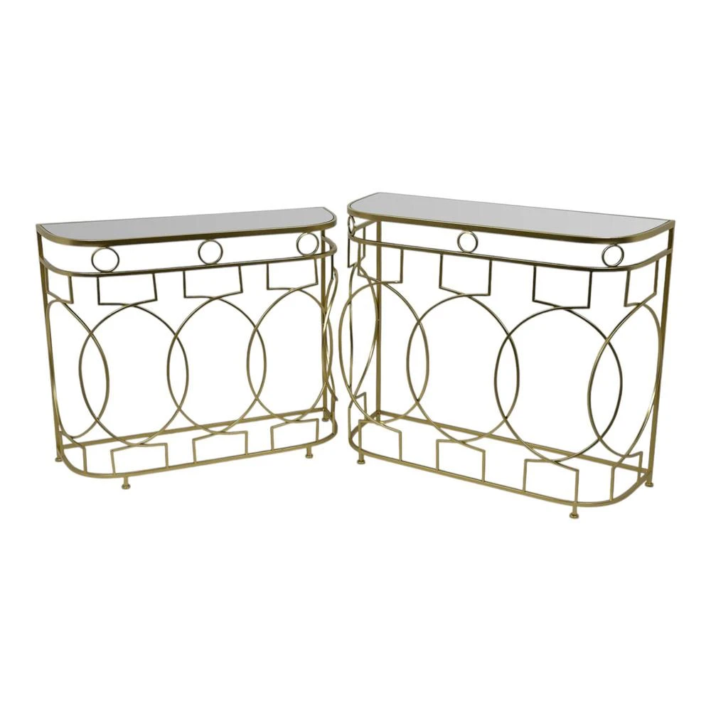 JG CONSOLA 2PZ 95.5X34X81CM