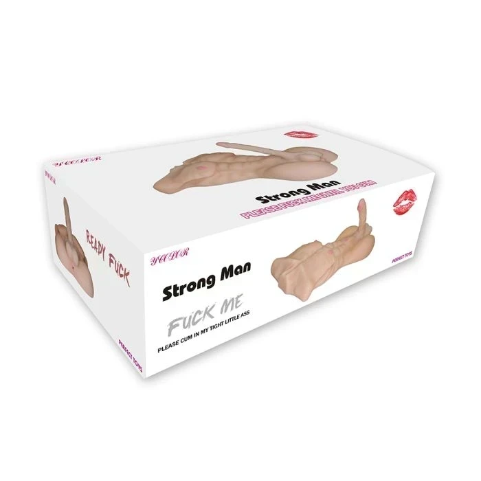 Strong Man (6 cuotas o 10% Efec/trans) 2