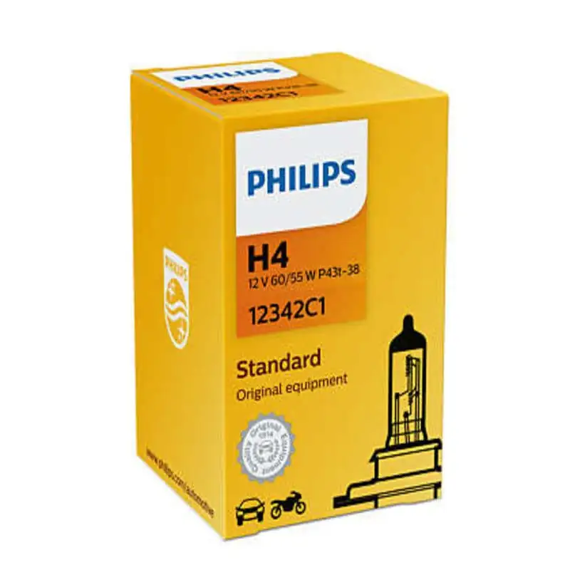 B FRONT STH4 12342 12V 60/55WP43T 